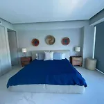 New Nautico With Marina View And Rooftop Pool Plus Gym