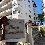 Condo Playa Esmeralda With Ocean View