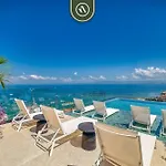 Luxury Studio In Romantic Zone - Infinity Pool