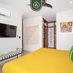 Centric 2Br Condo In Romantic Zone - Rooftop Pool