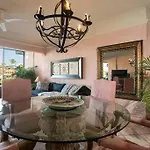 Amapas Oasis With Panoramic Views, Walk To Beach