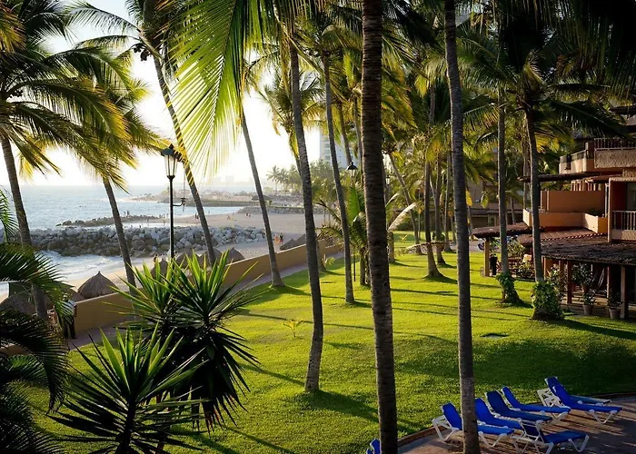 Los Tules Mexican Resort Hotel