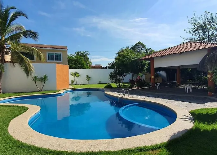 Casa Colibri Coto Residencial Terraza, Alberca, Inmejorable Ubicacion