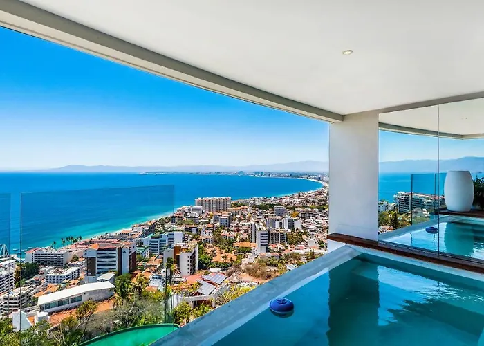 Avalon - 907 Gorgeous View 3 Bedroom Private Pool Amapas