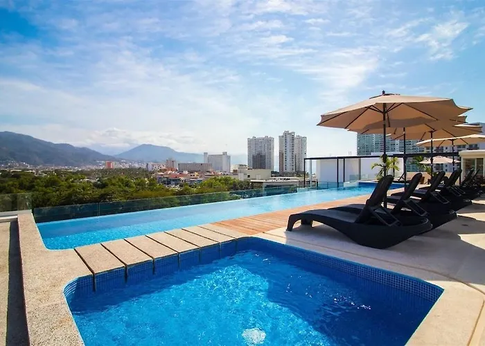 ISLA Condos Puerto Vallarta Mexico