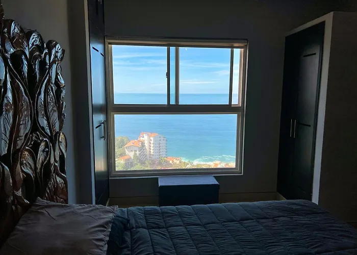 Conchas Chinas Sunset View