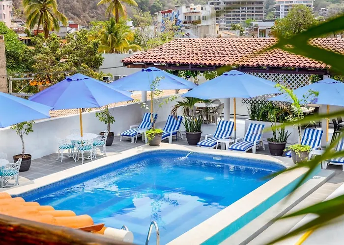 Hotel Pueblito Vallarta