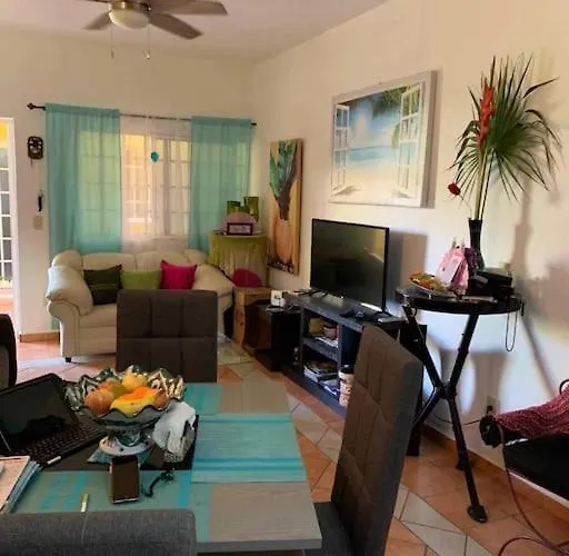 Apartment 10 Min From The Beach