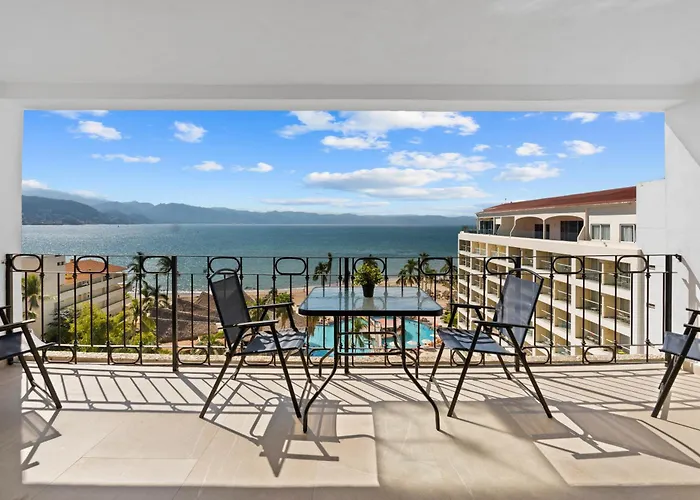Luxury Condo Just Steps Away From The Beach!