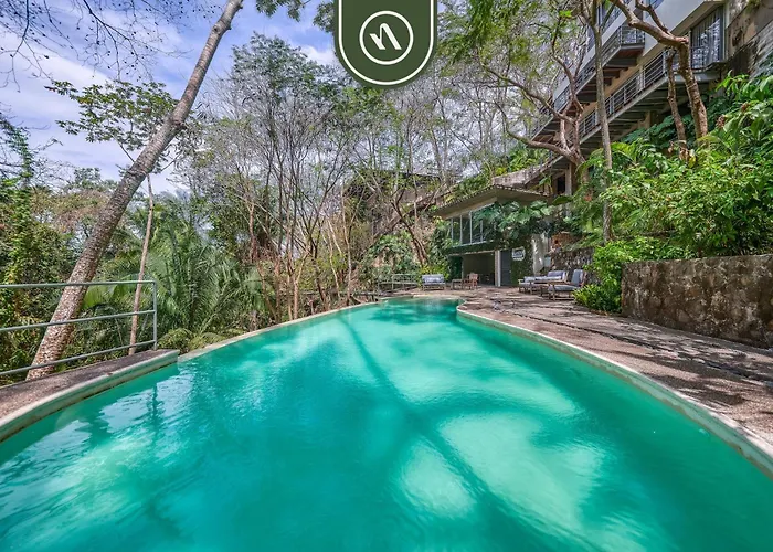 Amazing House With Private Pool - Rooftop
