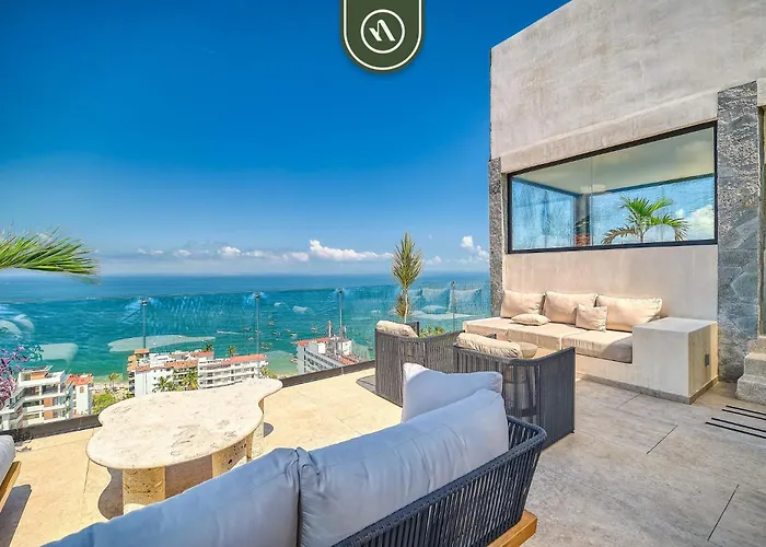 Luxury Studio In Romantic Zone - Infinity Pool