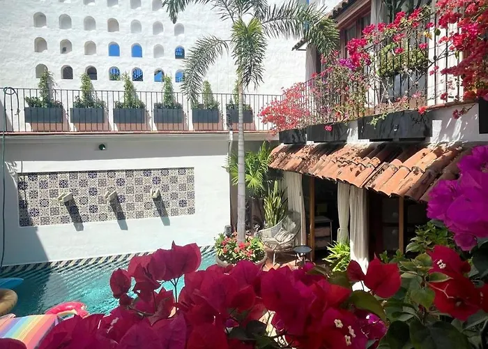 Casa Da Lusso Mexican Style Hacienda