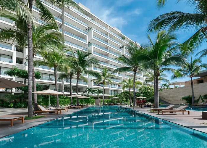 Live Aqua Private Residences Marina Vallarta