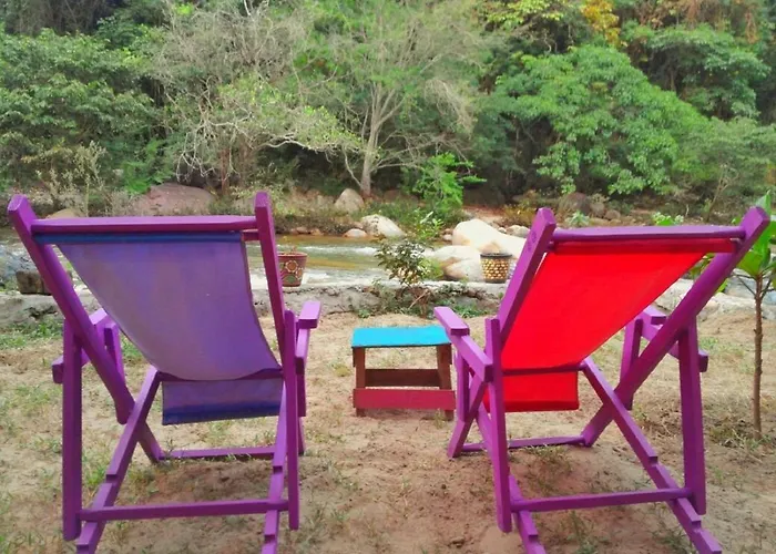 Casa Río Cuale&River Retreat