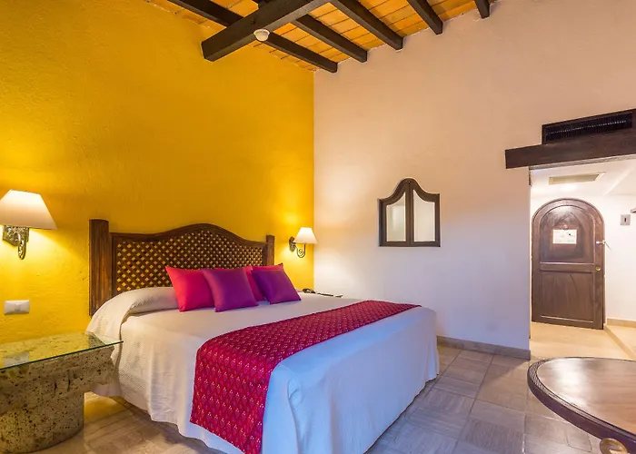 Hacienda Buenaventura Todo Incluido
