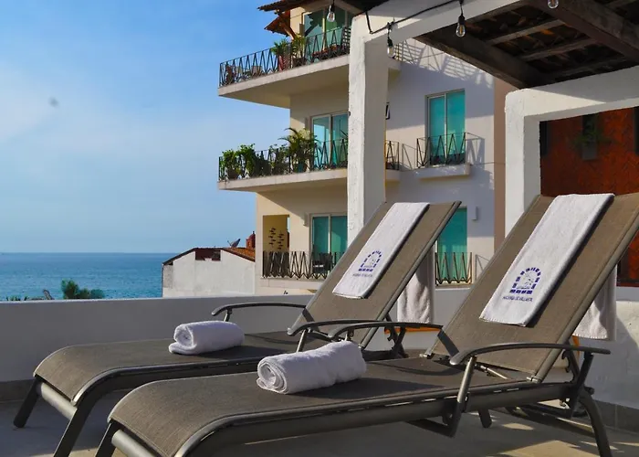 LGBTQ Hotel&Suites - Hacienda Vallarta