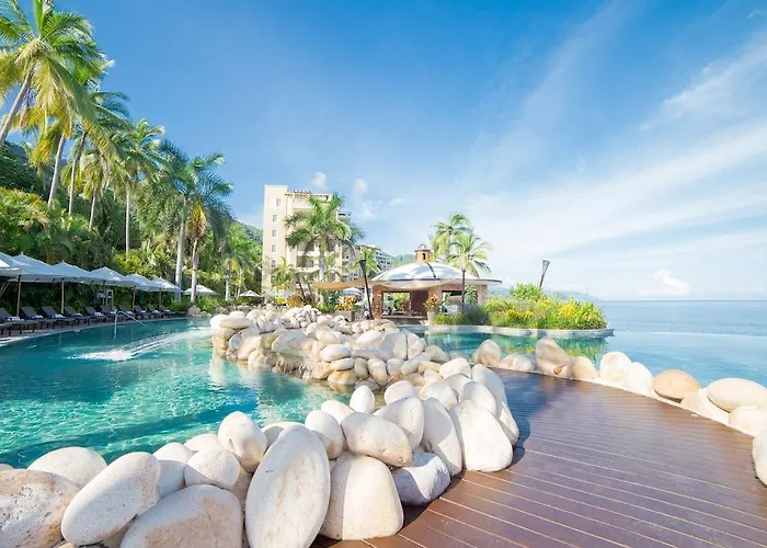 Garza Blanca Preserve Resort & Spa
