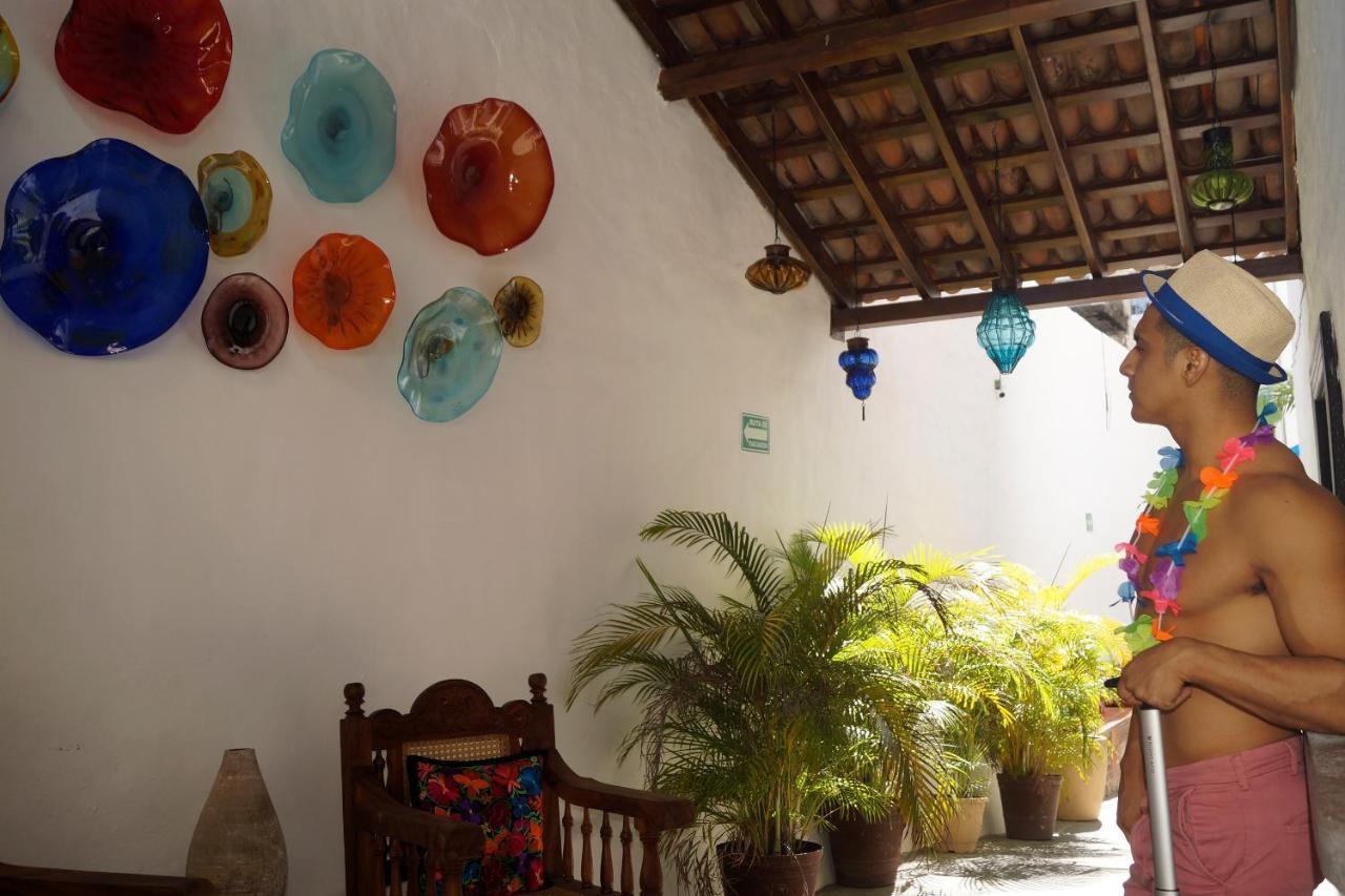 Lgbtq Hotel&suites - Hacienda Vallarta Hotel 3*