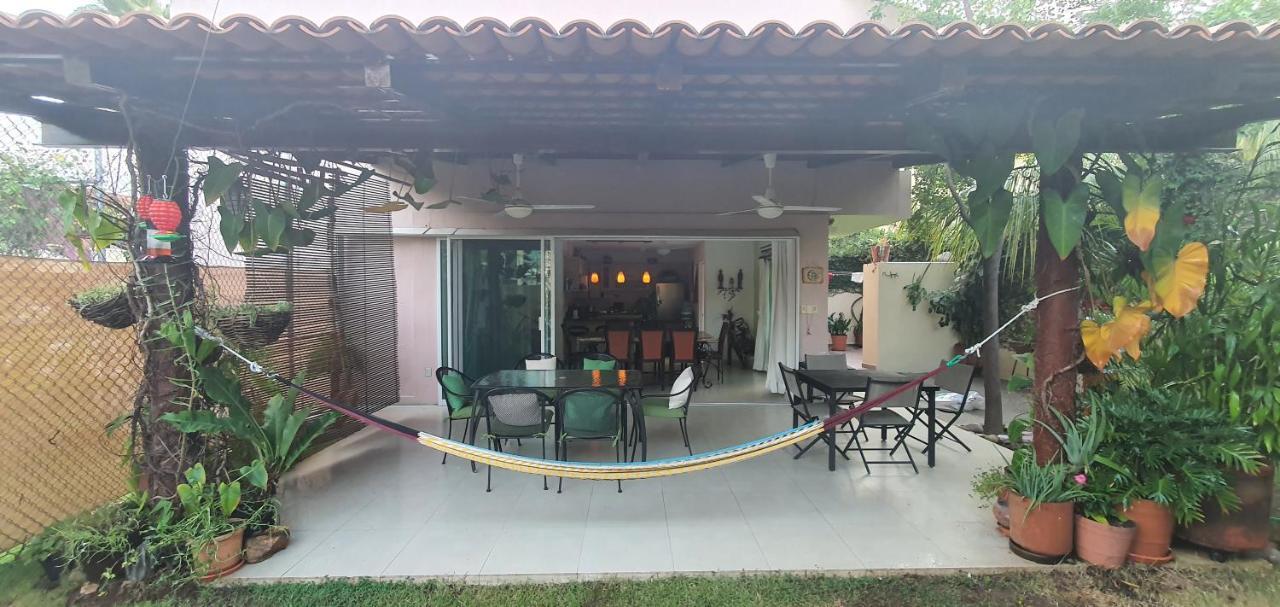 Casa Colibri Coto Residencial Terraza, Alberca, Inmejorable Ubicacion Apartment Puerto Vallarta