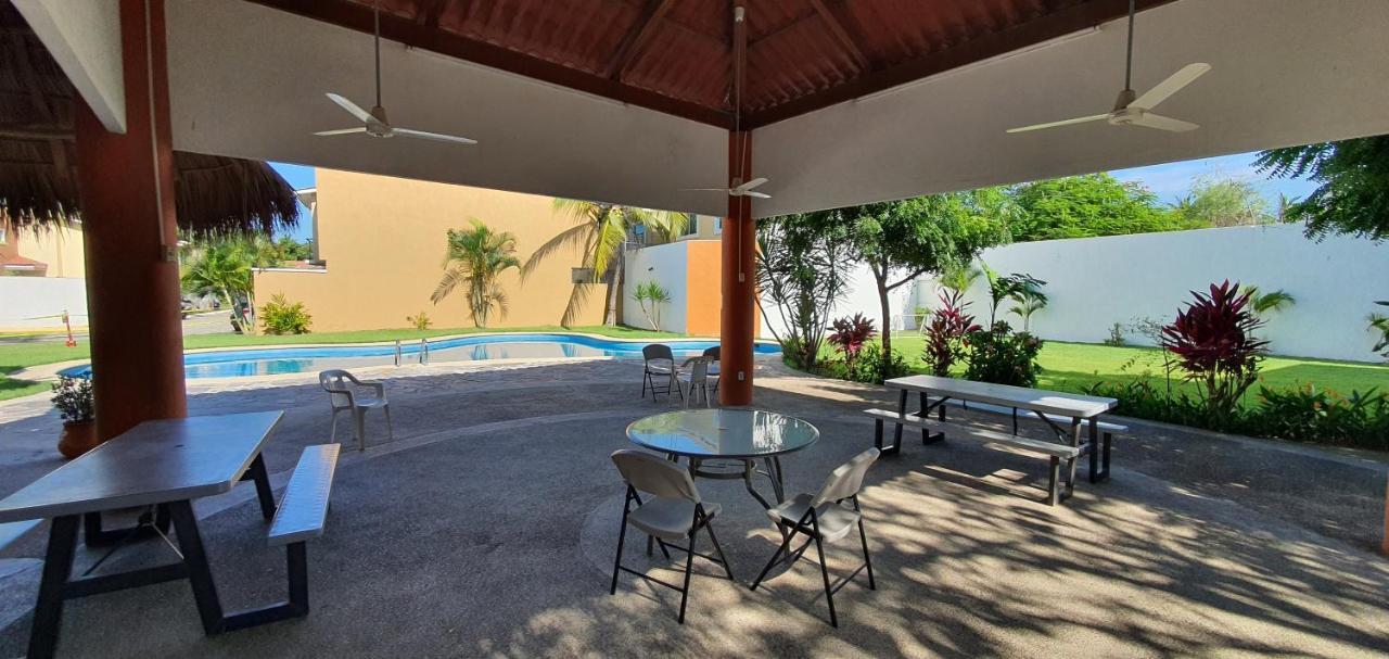 Casa Colibri Coto Residencial Terraza, Alberca, Inmejorable Ubicacion Apartment Puerto Vallarta