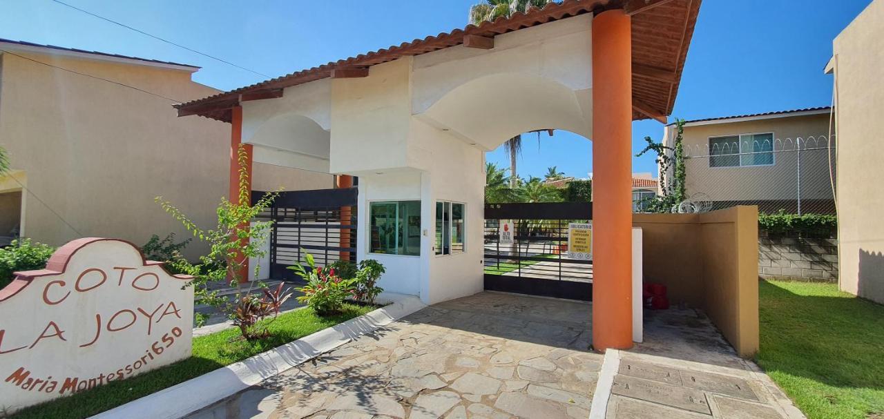 Casa Colibri Coto Residencial Terraza, Alberca, Inmejorable Ubicacion * Puerto Vallarta