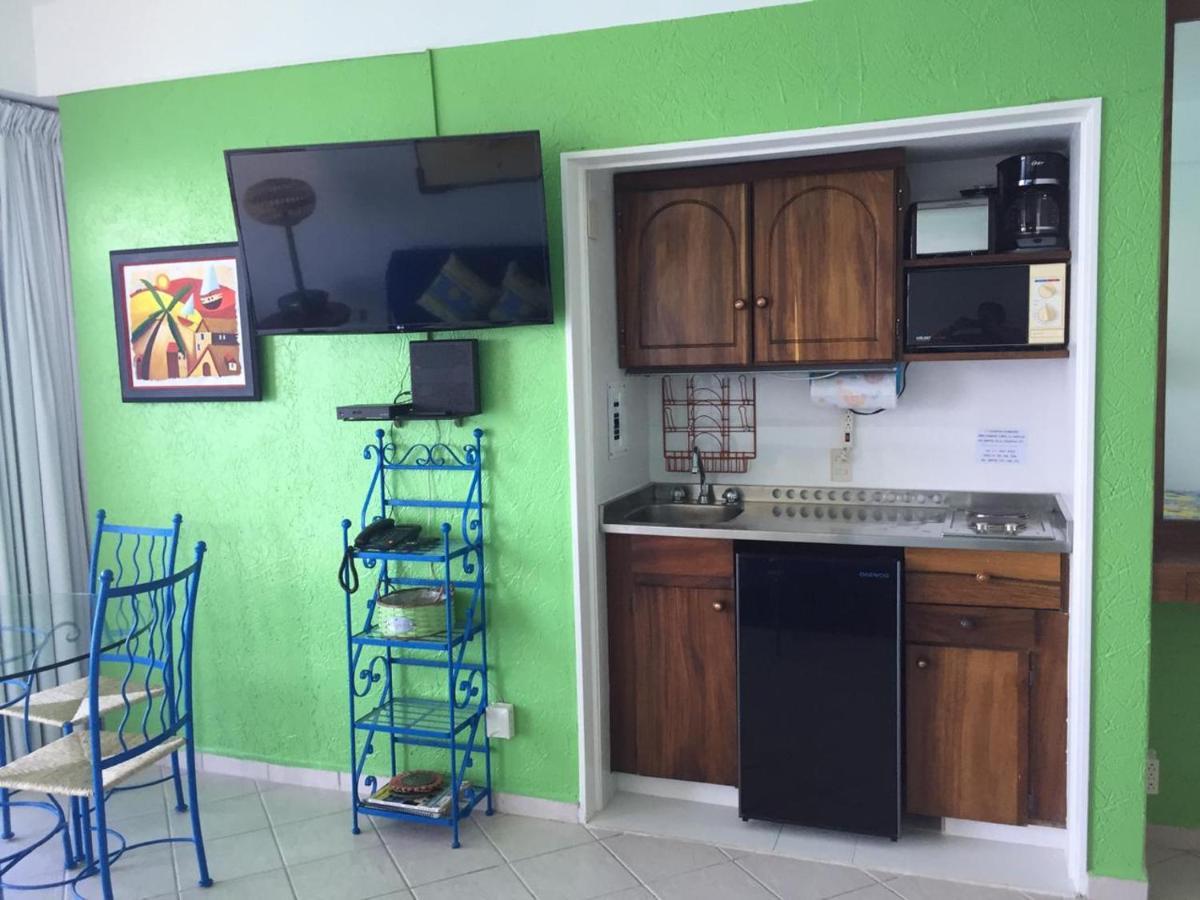 Girasol Sur 814 Apartment