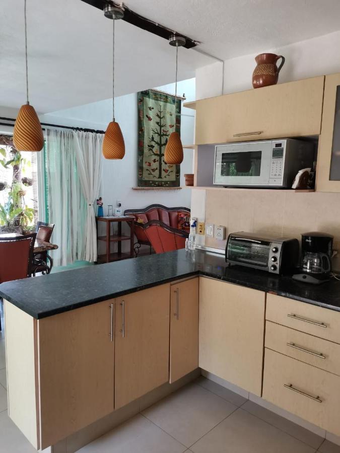 Apartment Casa Colibri Coto Residencial Terraza, Alberca, Inmejorable Ubicacion *