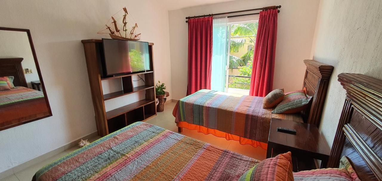 Casa Colibri Coto Residencial Terraza, Alberca, Inmejorable Ubicacion * Puerto Vallarta