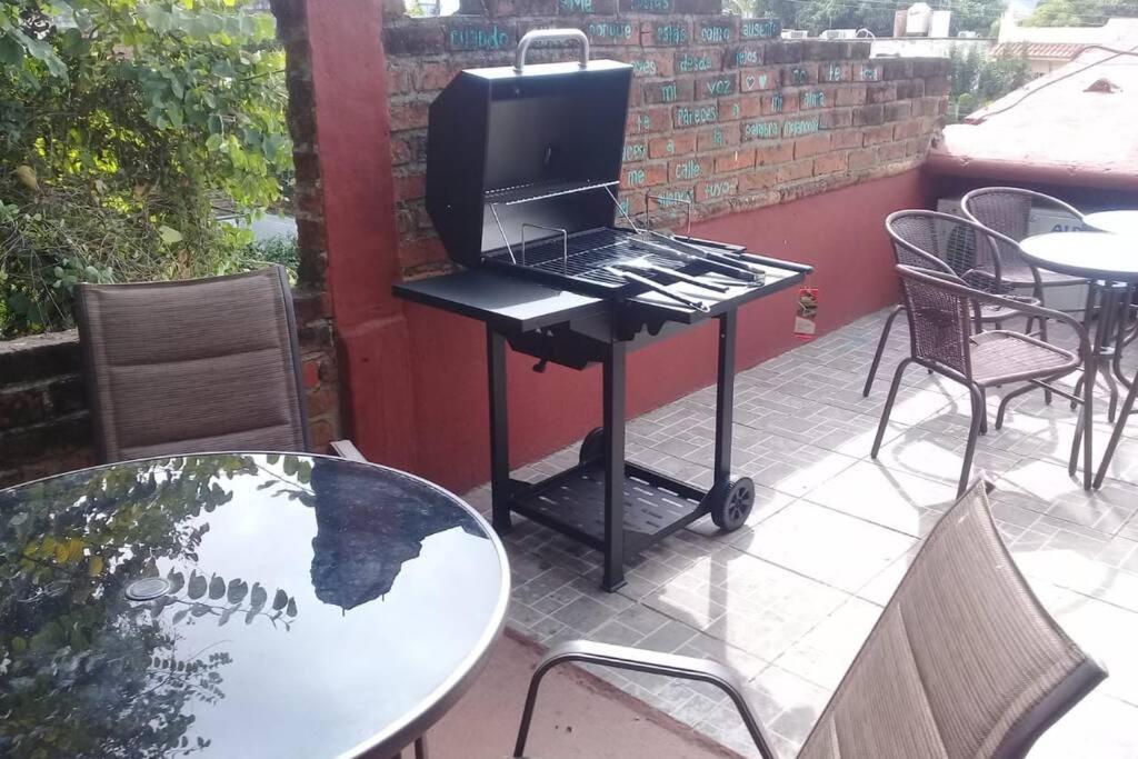 Terraza-asador-sala De Juegos-camina A Playa-rest Harry Potter Theater Holiday home *