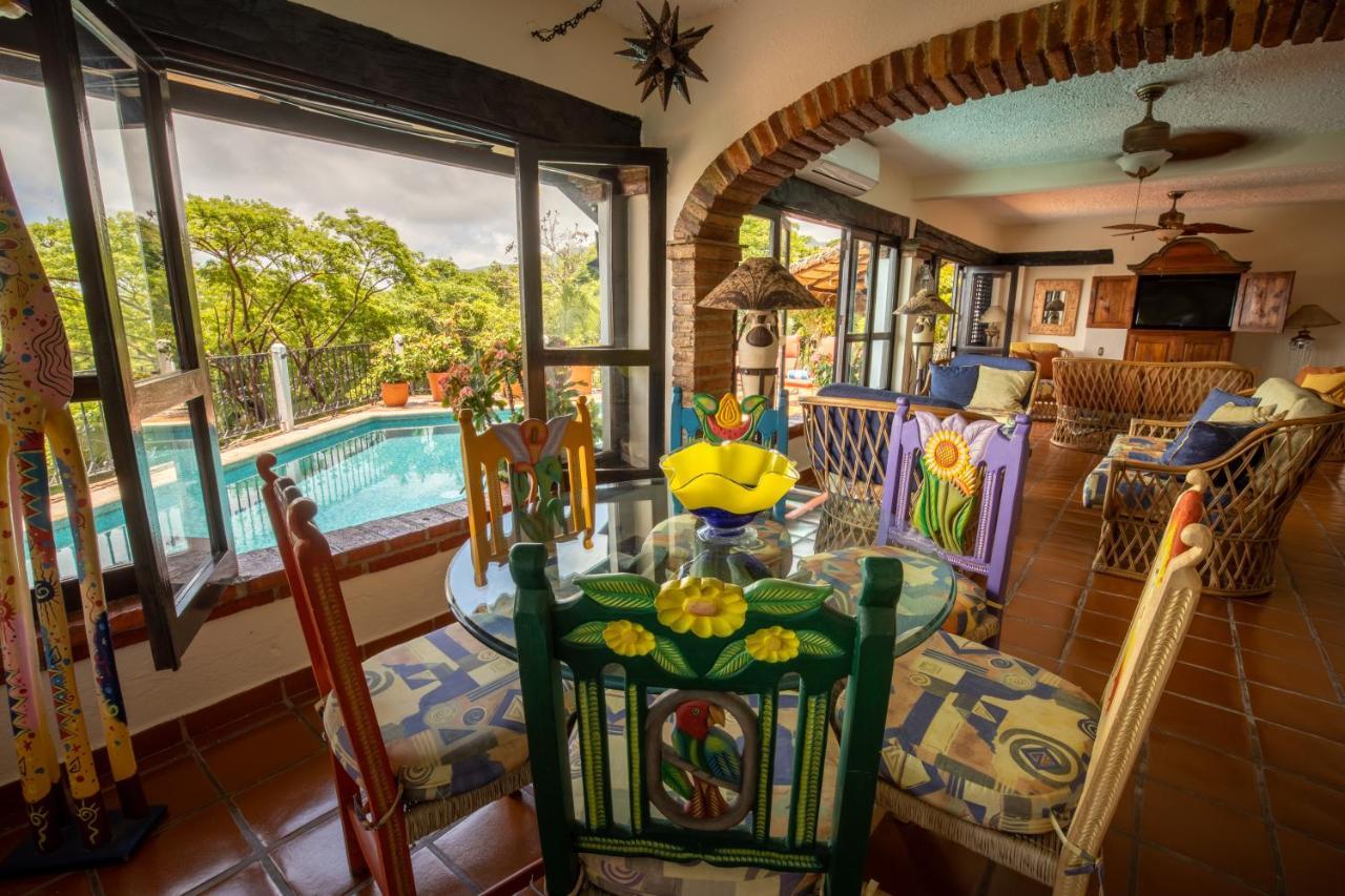 Traditional Mexican Villa - Casa Perla *