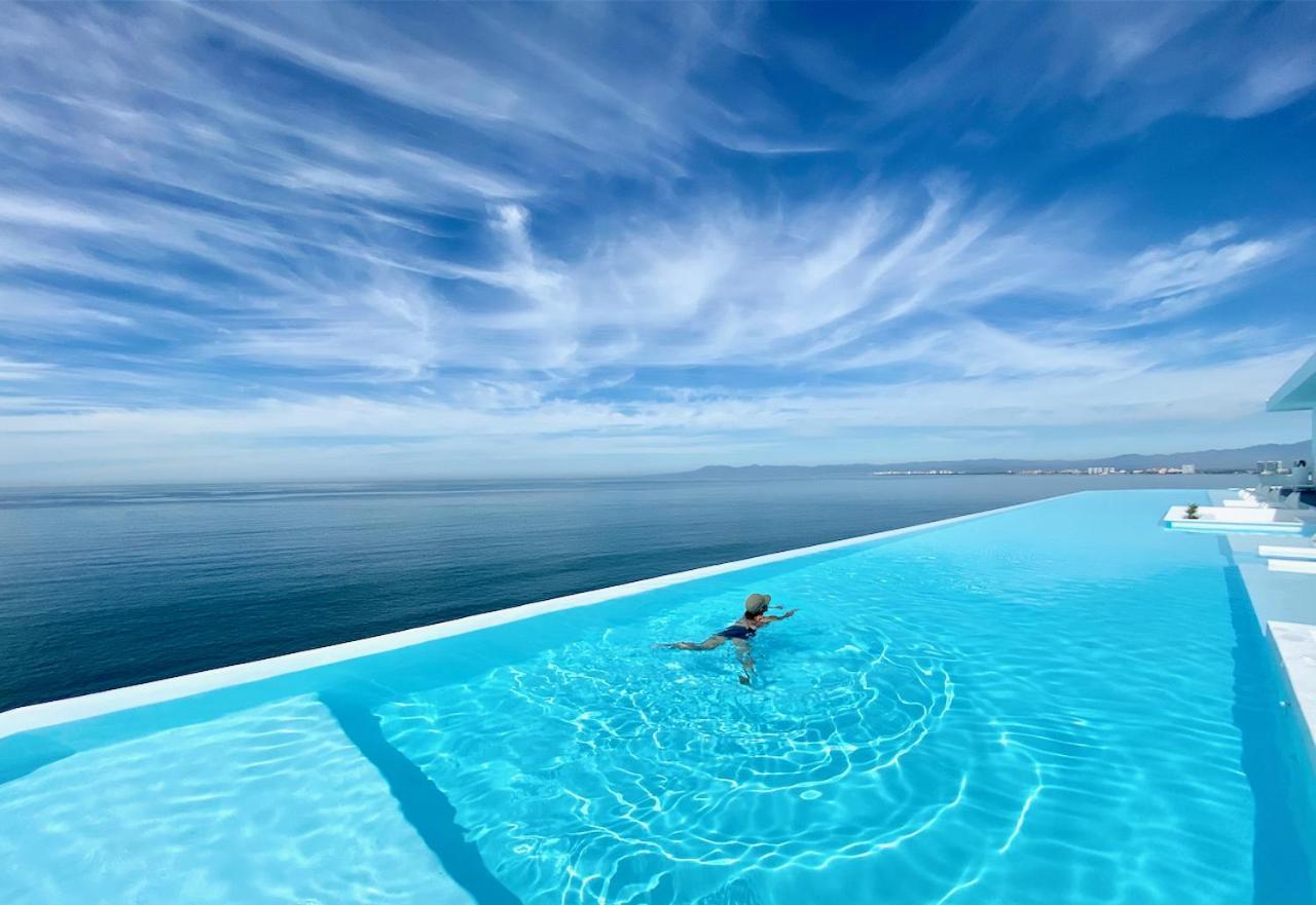 Casa Elevar At Orchid Apartahotel Puerto Vallarta