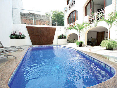 Hotel Hacienda De Vallarta Centro