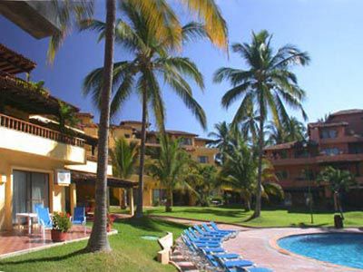 Hotel Los Tules Mexican 4*