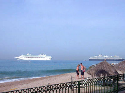 Los Tules Mexican Hotel