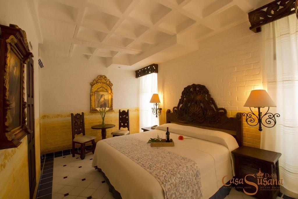Hotel Casa Doña Susana 3*
