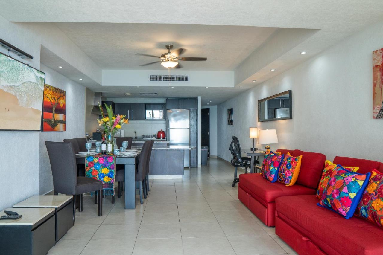 Apartamento Ocean Front Sleeps 4 Adults-grand Venetian T3000-1606 *
