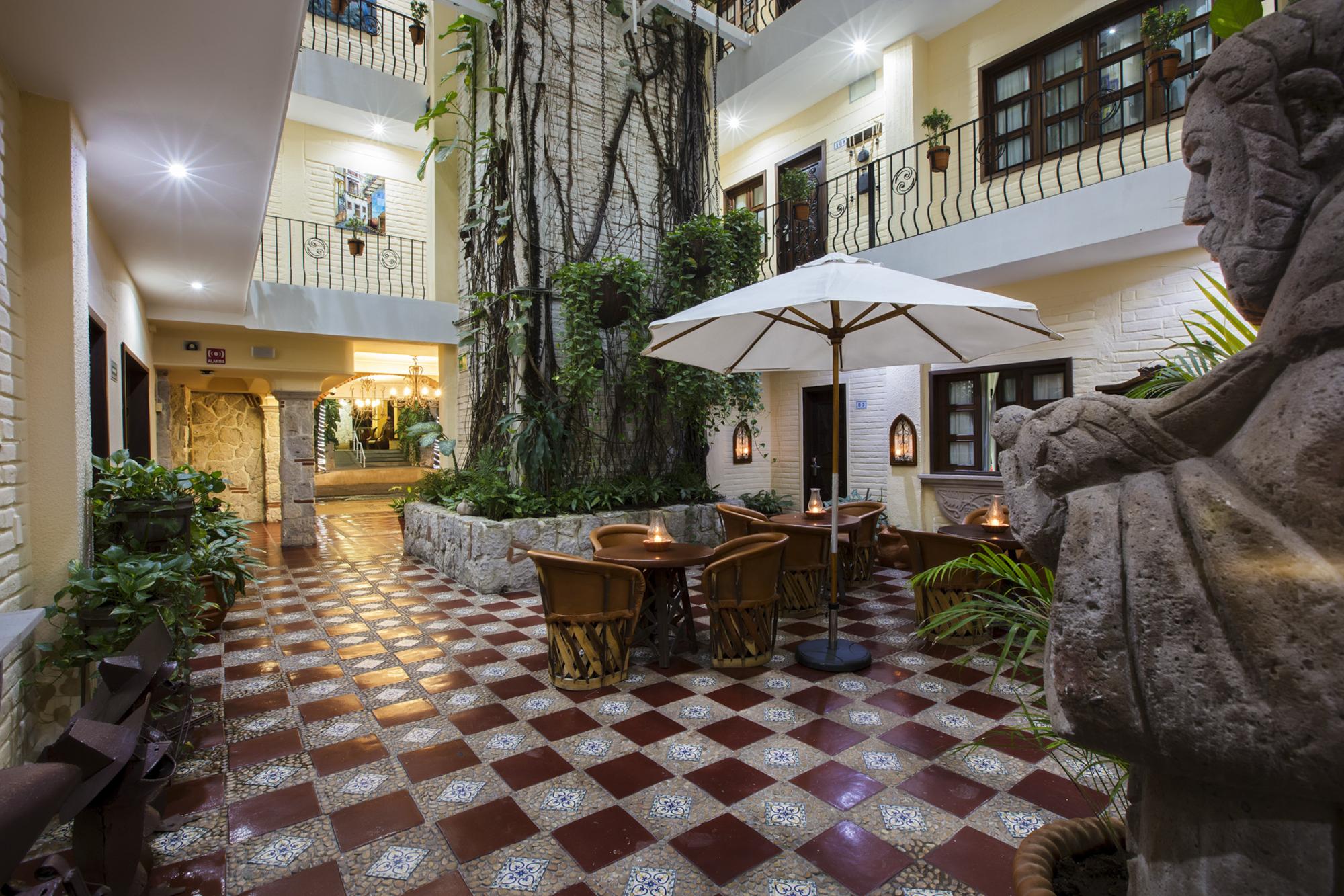 Casa Doña Susana 3* Puerto Vallarta