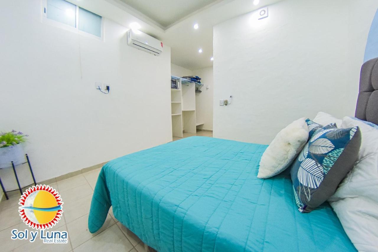 Estudio Recién Remodelado En El Centro De Vallarta