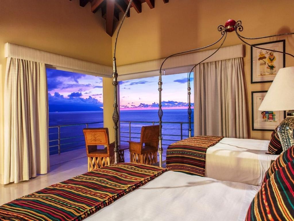 Bahia - 4 Br Villa Puerto Vallarta