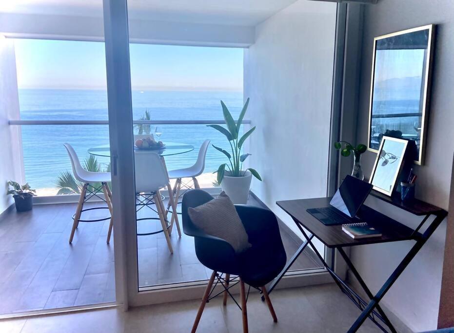 Apartamento Harbor 7010 By Moikkarentals Beachfront 600mb Wifi Puerto Vallarta