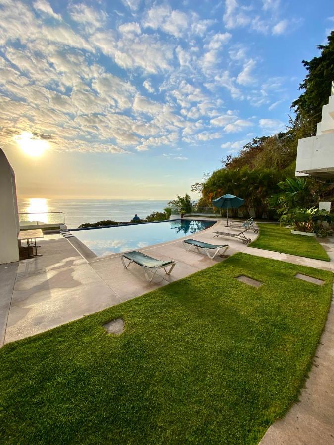 Apartamento Conchas Chinas Sunset View