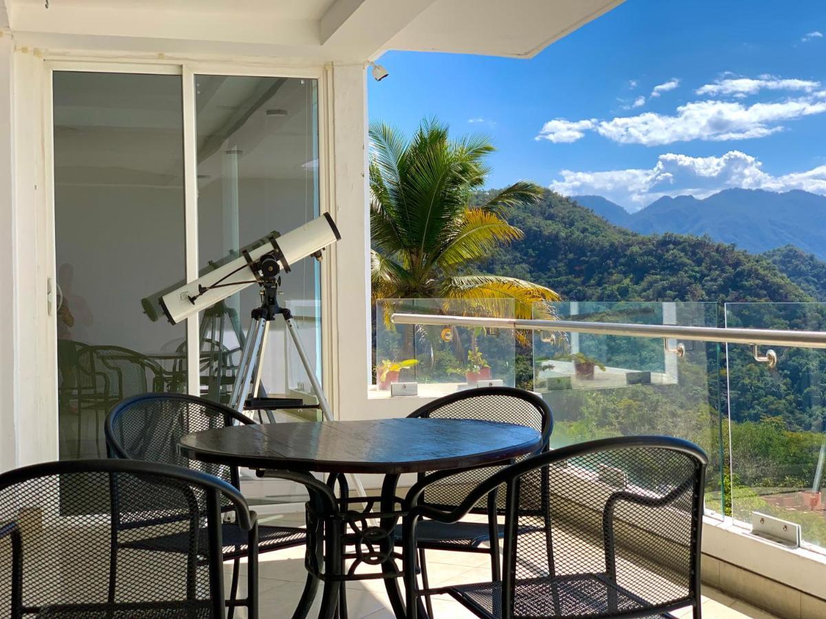 Apartamento Conchas Chinas Sunset View *