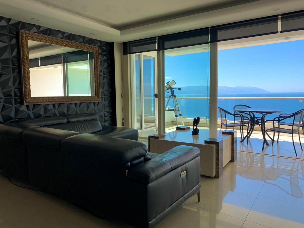 Conchas Chinas Sunset View Apartamento Puerto Vallarta