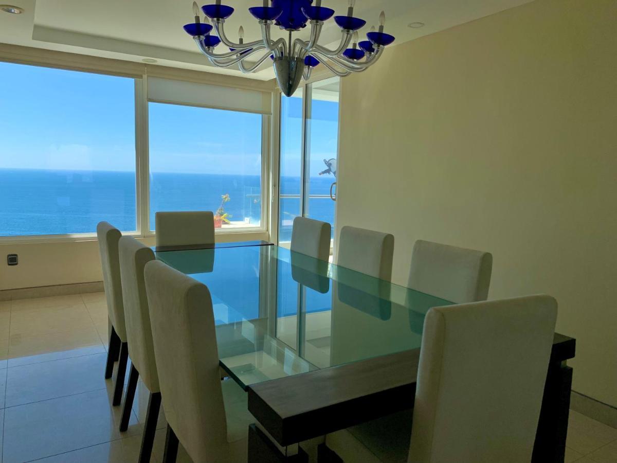 Apartamento Conchas Chinas Sunset View