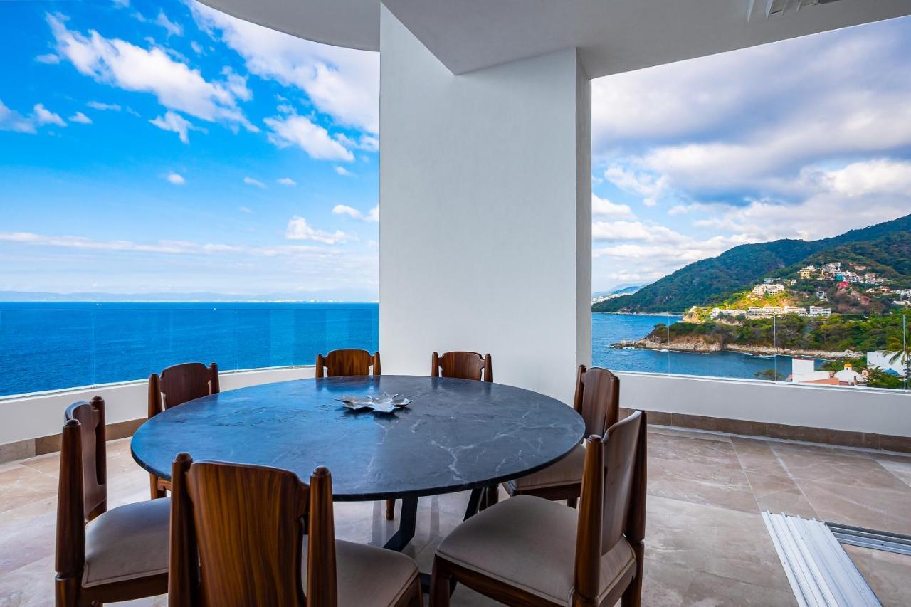 Blue Horizon 1201 Ph At Residences Apartamento Puerto Vallarta