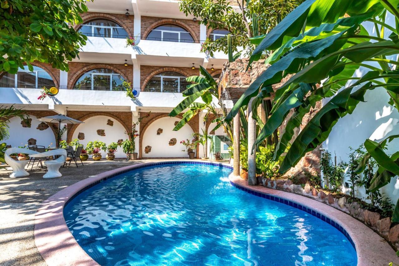 Hotel Dance Studio & Swimming Pool Puerto Vallarta