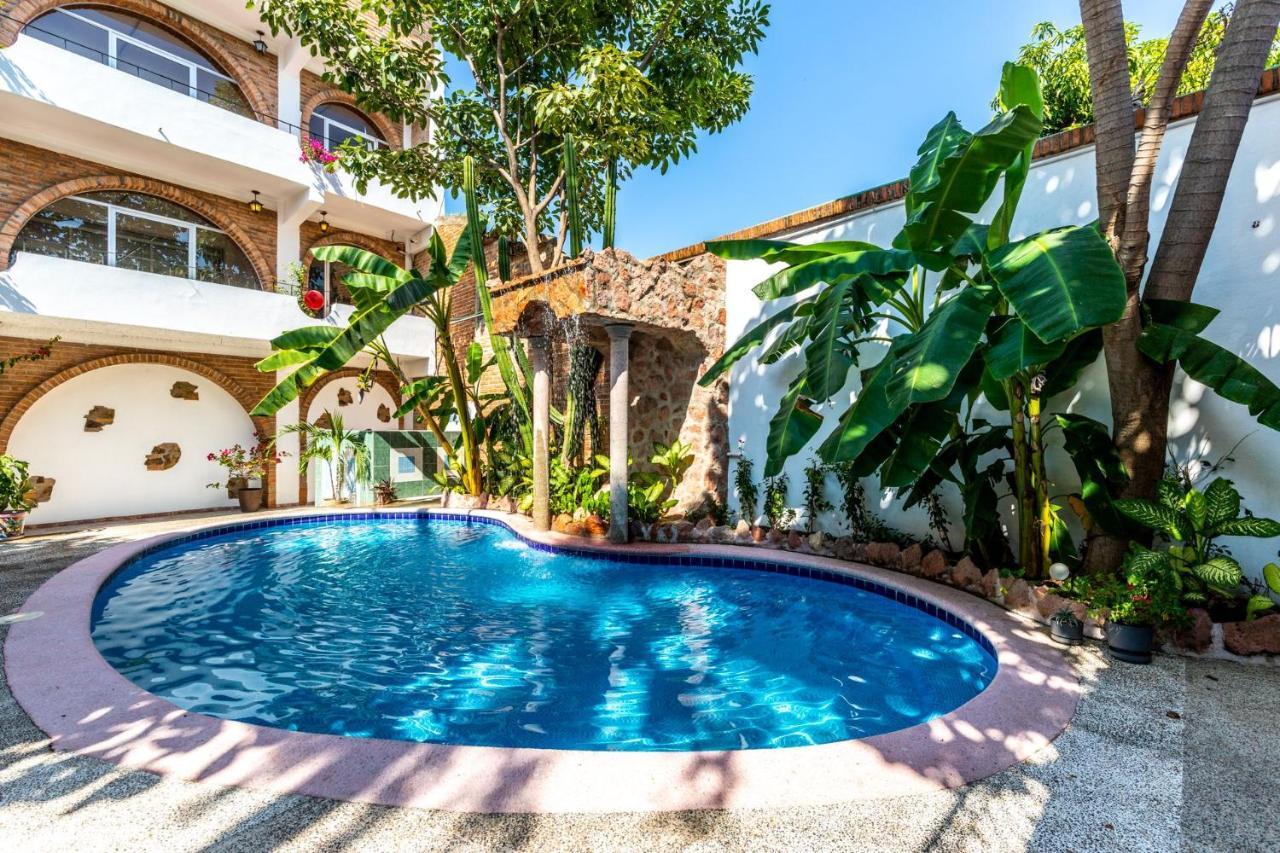 Dance Studio & Swimming Pool Puerto Vallarta