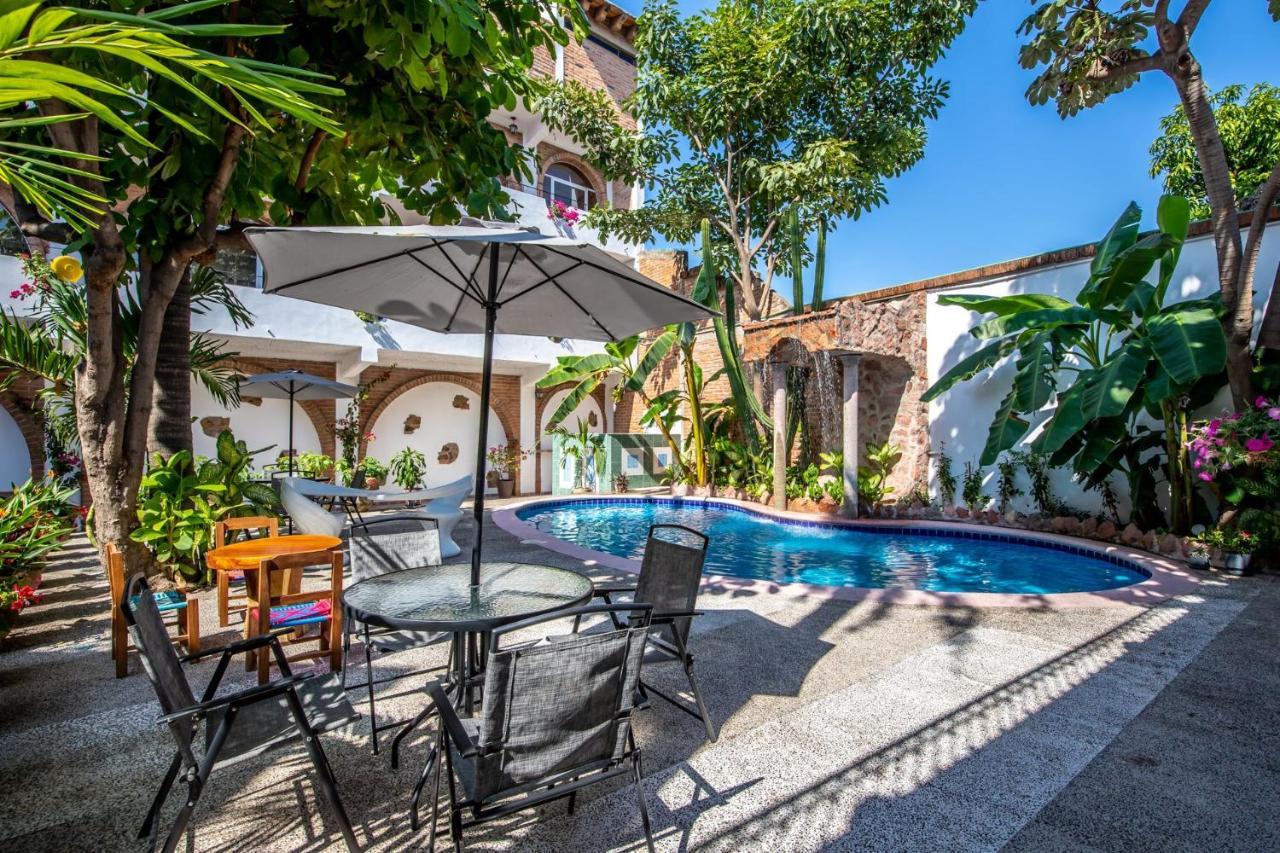 Dance Studio & Swimming Pool Hotel