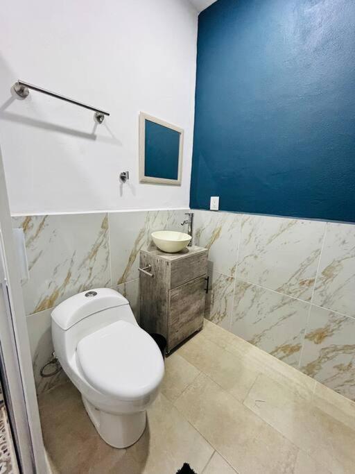 Apartamento Completo Con A/c A 2 Cuadras De La Playa * Puerto Vallarta