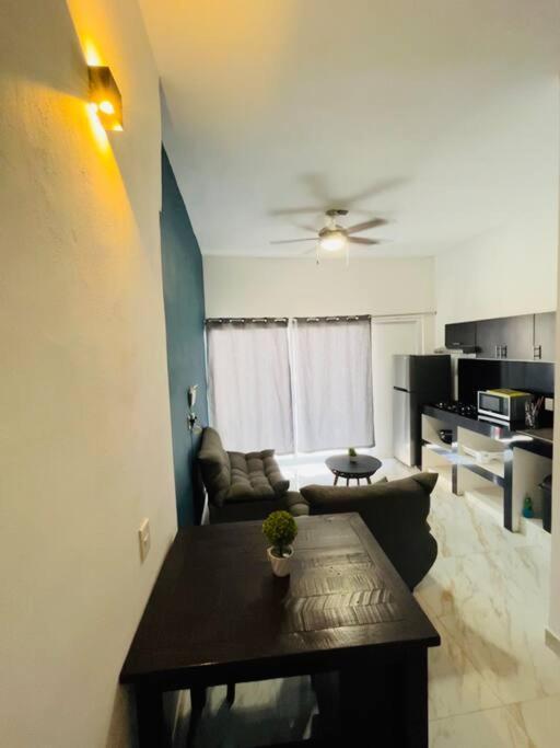 Apartamento Completo Con A/c A 2 Cuadras De La Playa Apartamento